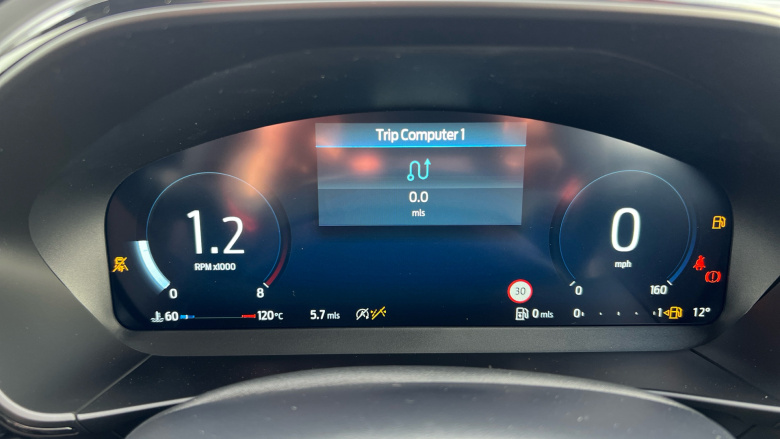 Ford Focus 1.0 EcoBoost Hybrid mHEV ST-Line X Edition 5dr Petrol Estate